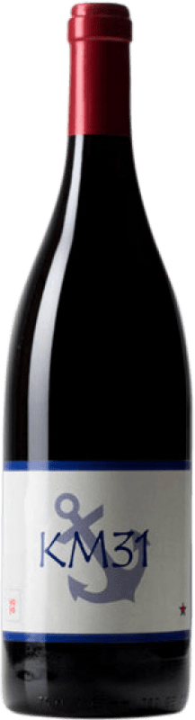 Free Shipping | Red wine Yoyo KM 31 Languedoc-Roussillon France Grenache Tintorera Organic 75 cl