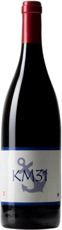 Envio grátis | Vinho tinto Yoyo KM 31 Languedoque-Rossilhão França Grenache Tintorera 75 cl