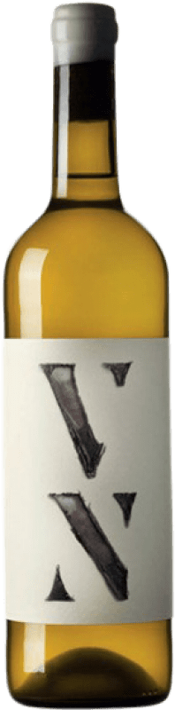 Бесплатная доставка | Белое вино Partida Creus Vinel·lo Blanco Каталония Испания Grenache White, Muscat, Macabeo, Xarel·lo, Parellada 75 cl