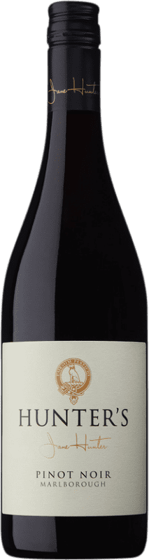 25,95 € | 赤ワイン Hunter's I.G. Marlborough ニュージーランド Pinot Black 75 cl