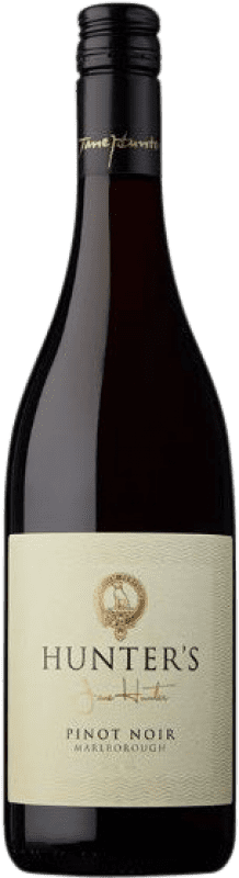 29,95 € | Red wine Hunter's I.G. Marlborough New Zealand Pinot Black Bottle 75 cl