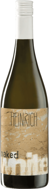13,95 € | Vino bianco Heinrich Naked White I.G. Burgenland Burgenland Austria Chardonnay, Pinot Bianco Biologico 75 cl