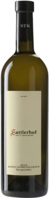 免费送货 | 白酒 Sattlerhof Ried Kapellenweing D.A.C. Südsteiermark Estiria 奥地利 Sauvignon White 75 cl