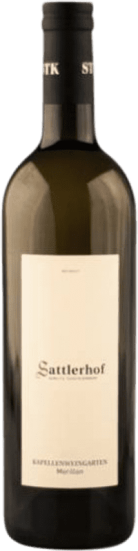 送料無料 | 白ワイン Sattlerhof Ried Kapellenweingarten D.A.C. Südsteiermark Estiria オーストリア Chardonnay 75 cl