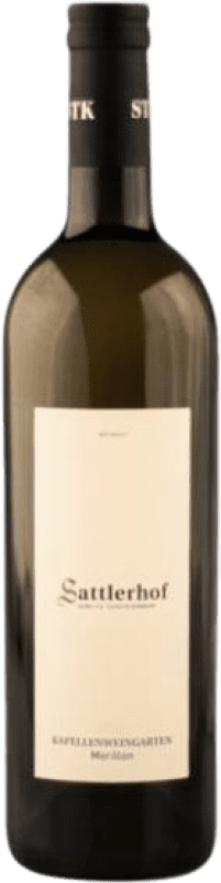27,95 € Spedizione Gratuita | Vino bianco Sattlerhof Ried Kapellenweingarten D.A.C. Südsteiermark