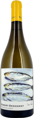 Robert Denogent Les Sardines Chardonnay Mâcon-Villages 75 cl