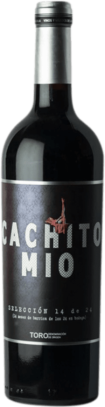 23,95 € | 赤ワイン Casa Maguila Cachito Mío D.O. Toro カスティーリャ・イ・レオン スペイン Tinta de Toro 75 cl