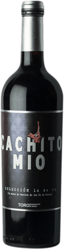 32,95 € Envio grátis | Vinho tinto Casa Maguila Cachito Mío D.O. Toro