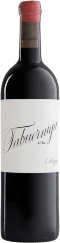 Free Shipping | Red wine Lanzaga Tabuérniga D.O.Ca. Rioja The Rioja Spain Tempranillo, Graciano, Mazuelo, Grenache Tintorera, Grenache White 75 cl