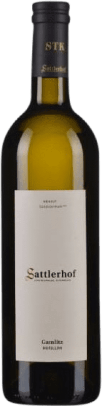 送料無料 | 白ワイン Sattlerhof Gamlitz D.A.C. Südsteiermark Estiria オーストリア Chardonnay 75 cl