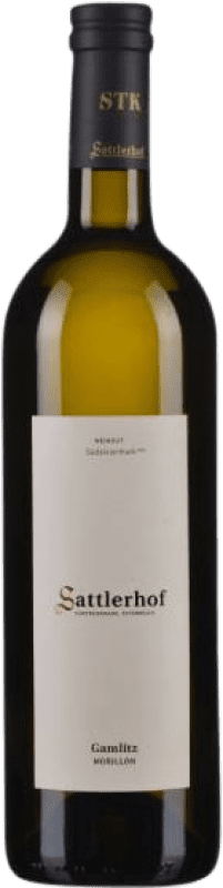 17,95 € Spedizione Gratuita | Vino bianco Sattlerhof Gamlitz D.A.C. Südsteiermark
