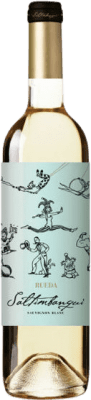 Aribau Saltimbanqui Sauvignon Rueda 75 cl