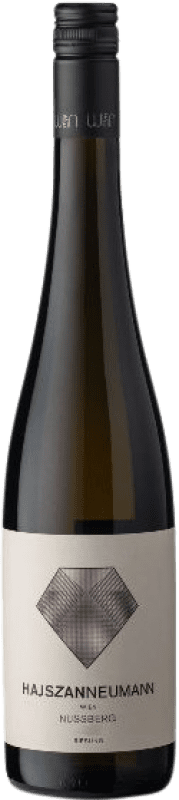 Envio grátis | Vinho branco Hajszan Neumann Nussberg Viena Áustria Riesling 75 cl