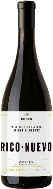 21,95 € Envoi gratuit | Vin blanc Rico Nuevo Viticultores D.O.P. Cebreros