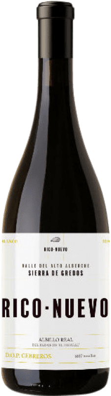 23,95 € | Weißwein Rico Nuevo Viticultores D.O.P. Cebreros Kastilien und León Spanien Albillo 75 cl
