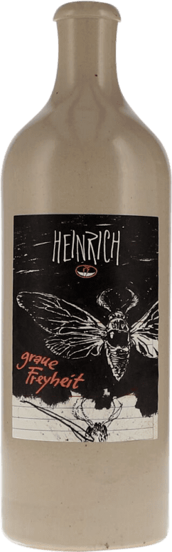 39,95 € | Vino bianco Heinrich Graue Freyheit Burgenland Austria Chardonnay, Pinot Grigio, Pinot Bianco Biologico 75 cl
