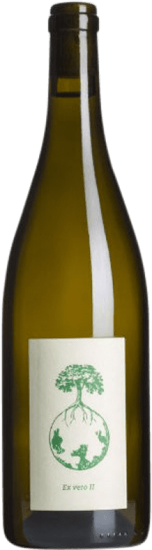Spedizione Gratuita | Vino bianco Werlitsch Ex Vero II D.A.C. Südsteiermark Estiria Austria Chardonnay, Sauvignon Bianca Biologico 75 cl