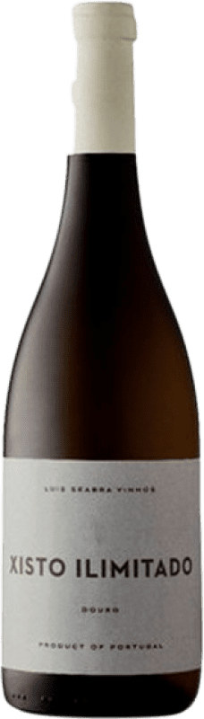 Envoi gratuit | Vin blanc Luis Seabra Xisto Ilimitado Blanco I.G. Douro Douro Portugal Godello, Códega, Rabigato, Viosinho 75 cl