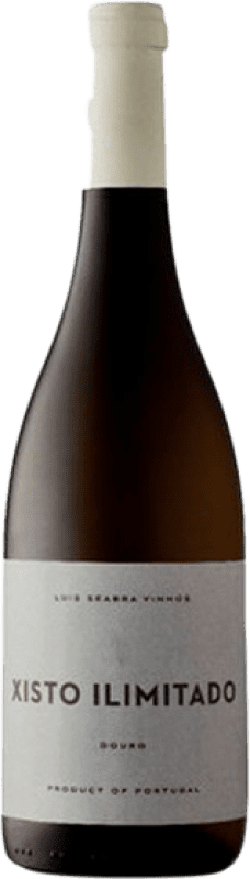 Free Shipping | White wine Luis Seabra Xisto Ilimitado Blanco I.G. Douro Douro Portugal Godello, Códega, Rabigato, Viosinho 75 cl