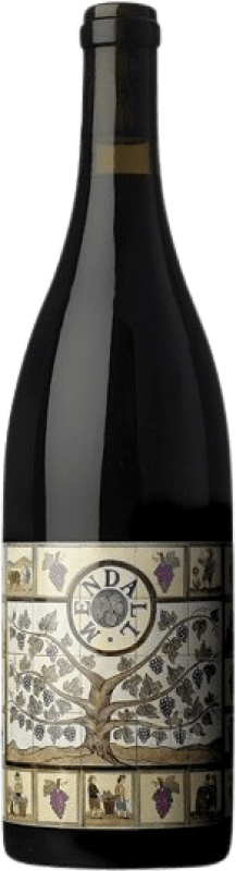 Бесплатная доставка | Красное вино Serres Montagut José María Каталония Испания Tempranillo — Темпранильо 75 cl