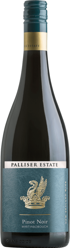 37,95 € | 赤ワイン Palliser Estate I.G. Martinborough Wellington ニュージーランド Pinot Black 75 cl