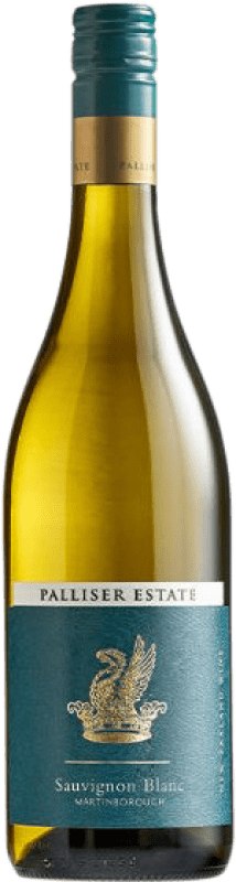 22,95 € | Vino blanco Palliser Estate I.G. Martinborough Wellington Nueva Zelanda Sauvignon Blanca 75 cl