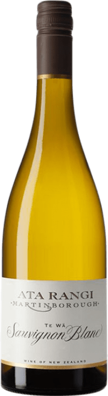 送料無料 | 白ワイン Ata Rangi Te Wa I.G. Martinborough Wellington ニュージーランド Sauvignon White 75 cl