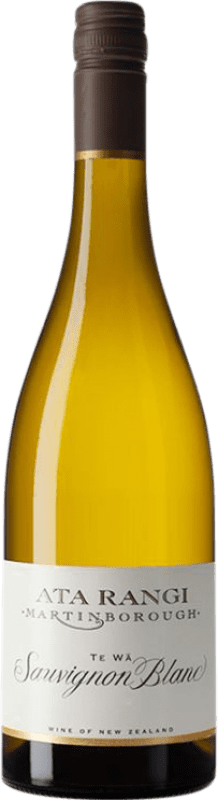 Spedizione Gratuita | Vino bianco Ata Rangi Te Wa I.G. Martinborough Wellington Nuova Zelanda Sauvignon Bianca Biologico 75 cl