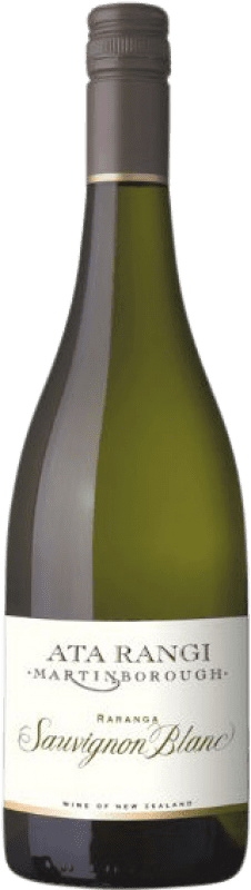 34,95 € | Белое вино Ata Rangi Raranga I.G. Martinborough Wellington Новая Зеландия Sauvignon White 75 cl
