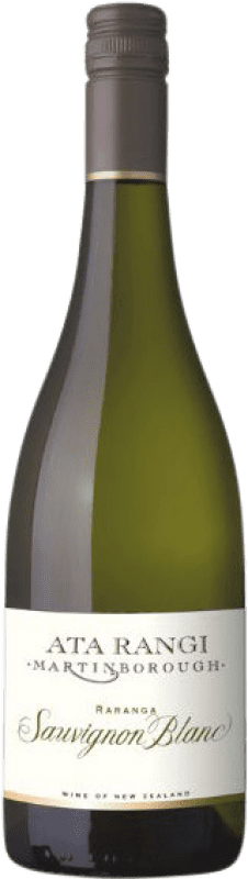 34,95 € | Weißwein Ata Rangi Raranga I.G. Martinborough Wellington Neuseeland Sauvignon Weiß Ökologisch 75 cl