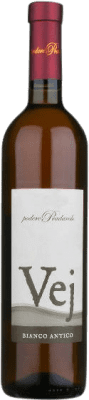 Podere Pradarolo Vej Bianco Antico Malvasia di Candia Aromatica Emilia Romagna Ökologisch 75 cl