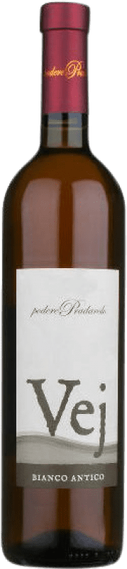 免费送货 | 白酒 Podere Pradarolo Vej Bianco Antico I.G.T. Emilia Romagna 艾米利亚 - 罗马涅 意大利 Malvasia di Candia Aromatica 75 cl