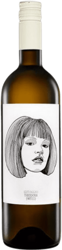 免费送货 | 白酒 Gut Oggau Theodora Burgenland 奥地利 Grüner Veltliner, Welschriesling 75 cl