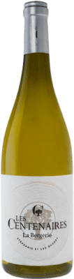 Clos des Centenaires La Bergerie Blanc Costières de Nîmes Ecológico 75 cl