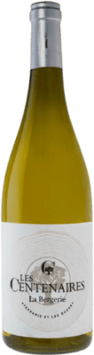 Clos des Centenaires La Bergerie Blanc Costières de Nîmes 75 cl