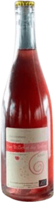 Domaine de Mirebeau Bruno Rochard des Bulles et des Boires Rosé Ecológico 75 cl
