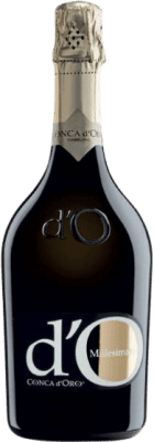 Conca d'Oro Glera Extra Seco — Extra Secco Prosecco Edizione Oro, Cuvée 75 cl