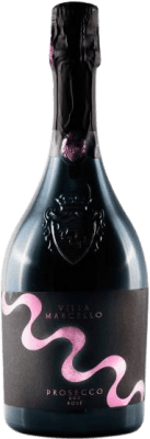 Villa Marcello Rosé Millesimato Glera Brut Prosecco 75 cl