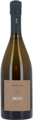 Bourgeois-Diaz Trois Cépages 3C Экстра-Брут Champagne 75 cl