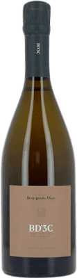 Bourgeois-Diaz Trois Cépages 3C 额外的香味 Champagne 75 cl