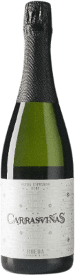 Félix Lorenzo Cachazo Carrasviñas Verdejo брют 75 cl