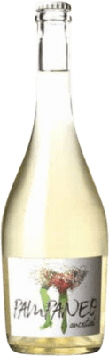 Esencia Rural Pampaneo Ancestral Airén Biologique 75 cl