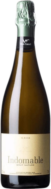22,95 € | 白スパークリングワイン Mas Candí Indomable Corpinnat カタロニア スペイン Sumoll, Xarel·lo 75 cl