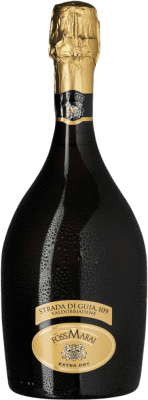 Foss Marai Strada di Guia 109 Glera Экстра сухой Prosecco 75 cl