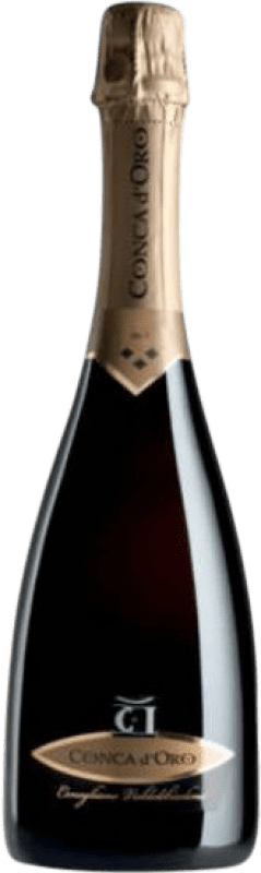 送料無料 | 白スパークリングワイン Conca d'Oro Brut D.O.C.G. Prosecco di Conegliano-Valdobbiadene ベネト イタリア Glera 75 cl