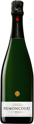 Brimoncourt Régence брют Champagne 75 cl