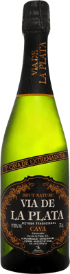 Vía de la Plata Brut Nature Cava 75 cl