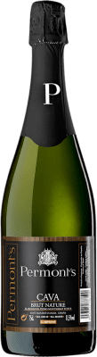 Conde de Valicourt Permont's 1940 Brut Nature Cava 75 cl
