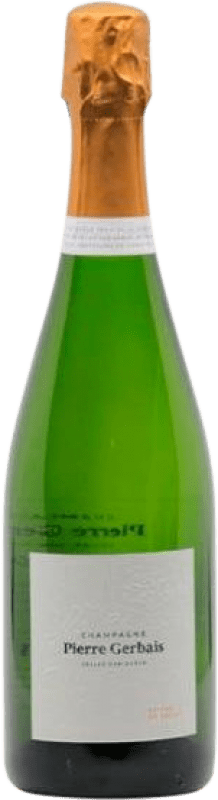 Envio grátis | Espumante branco Pierre Gerbais Bochot Extra Brut A.O.C. Champagne Champagne França Pinot Meunier 75 cl