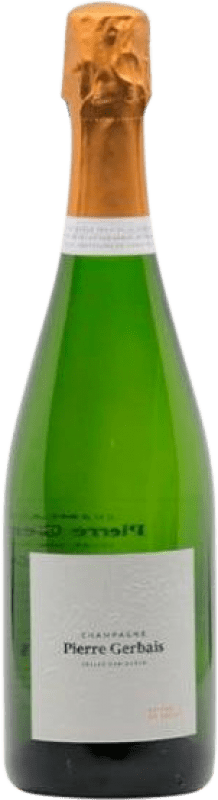 Free Shipping | White sparkling Pierre Gerbais Bochot Extra Brut A.O.C. Champagne Champagne France Pinot Meunier Organic 75 cl